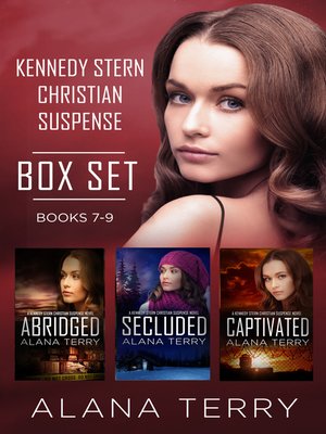 Kennedy Stern Christian Fiction Box Set - ebook